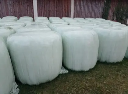 Silageballen