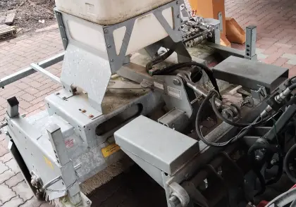 Kehrmaschine Fliegl KEH 155