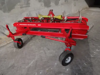 Bandrechen Pöttinger 220