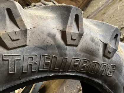 Gebraucht Schlepperreifen