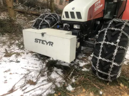 Forstkiste Steyr