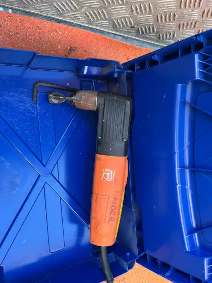 Fein Knabber bis 1,6 mm