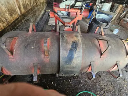 Hydrac Silo Verteilerwalze