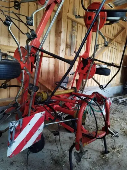 Wender Fella TH 680 Hydro