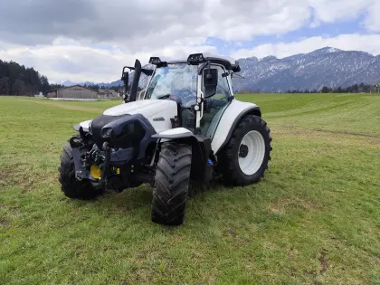 Lindner Lintrac 130
