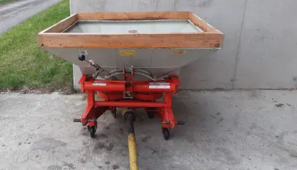 Rauch Komet ZS/600 N