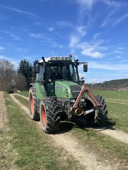 Fendt Farmer 308