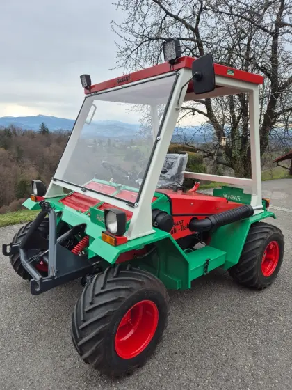 Rasant Kombi-Trak 1203