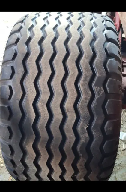 Kompletträder 500/50-17