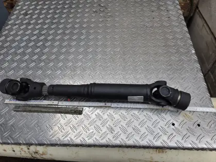 Gelenkwelle für verschiedene Zwecke