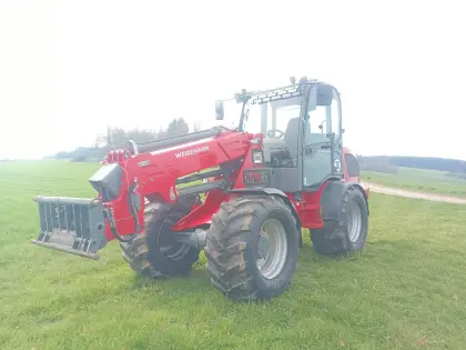 Weidemann 3080 T