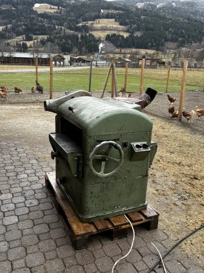 Hobelmaschine 60 Kostwein