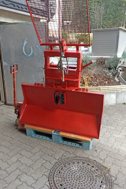 Maxwald Seilwinde 5,5 t