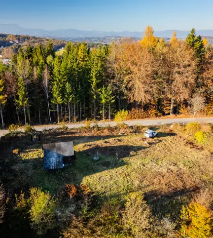 1.400 m³ Erdaushub zu verschenken - Herbst 2026 - Ungerdorf