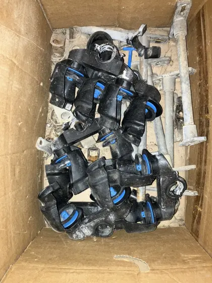 Delaval Melkmaschinenersatzteile