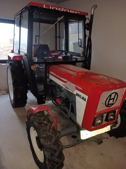 Lindner 320 SA