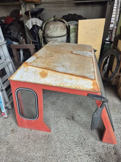 Kabine für Lindner 3500s