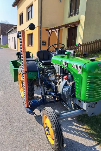 Steyr Traktor T80