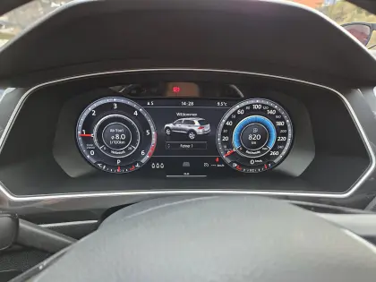 VW Tiguan Comfortline 4Motion