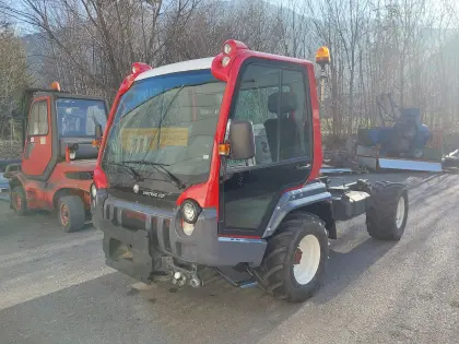 Lindner Unitrac 102SE4