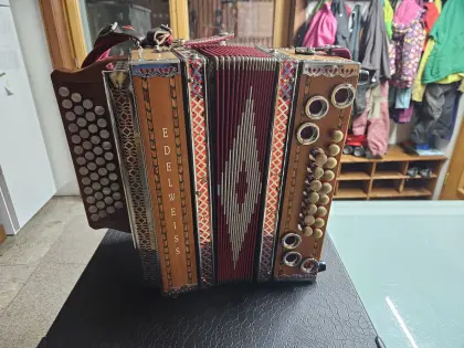 Steirische Handorgel