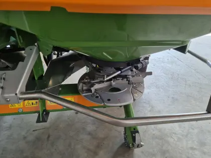 Amazone ZA-TS 2.000 Profis Hydro