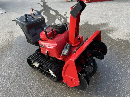 Schneefräse HONDA HS 1390i
