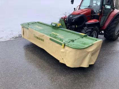 Krone F320M TOP Zustand!
