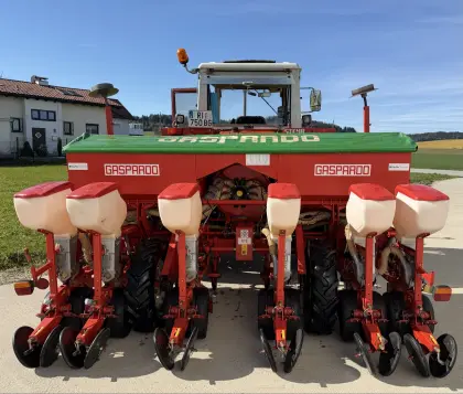 Maschio Gaspardo MTE Maissägerät 6-reihig mit 1.000 l Düngertank