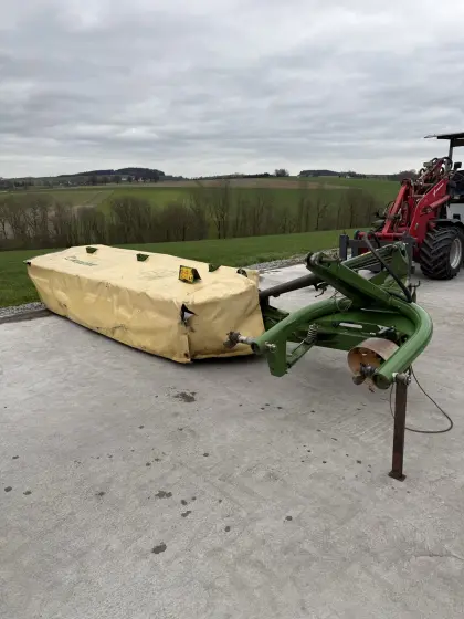 Krone Easy Cut 323 S