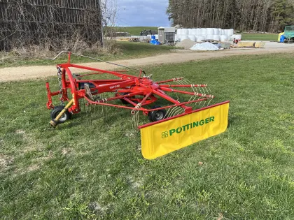 Pöttinger Schwader 340 TOP