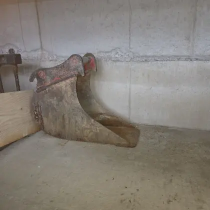 Martin Kaneten Schaufel