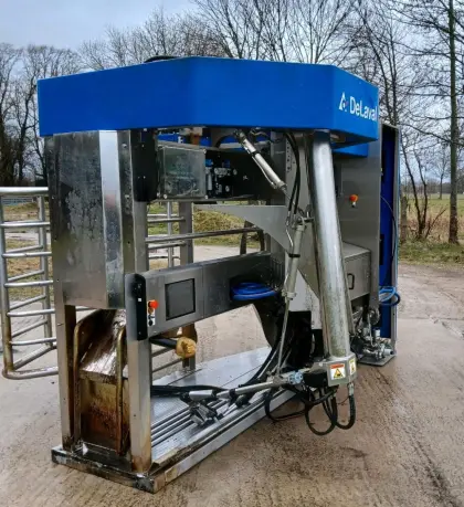 Delaval VMS Melkroboter