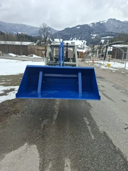 Verkaufe Ford 3610 Allrad