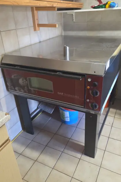 Ime Brotbackofen