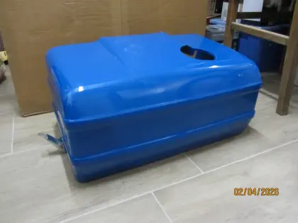 Motorhaube Ford Traktor 10er Serie