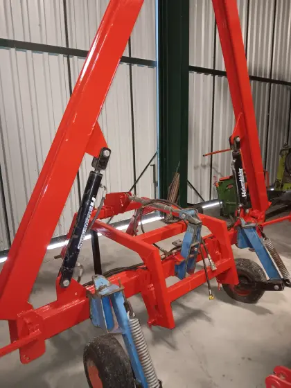 HATZENBICHLER Front-Anbaurahmen 4,5 m