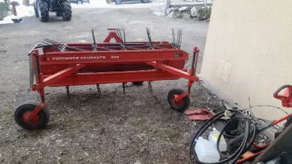 Pöttinger Bandrechen 200