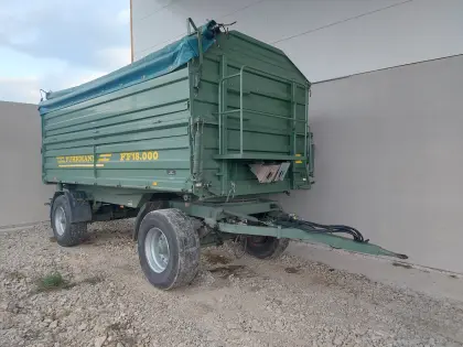 Fuhrmann 3-Seiten-Kipper FF 18.000