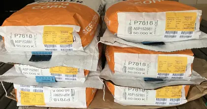 Körnermais Saatgut Pioneer 7818 10 Packungen