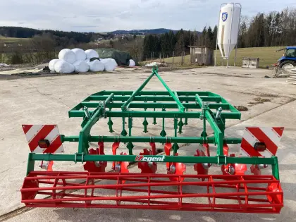 Verkaufe Regent DSG Tukan 300 Grubber