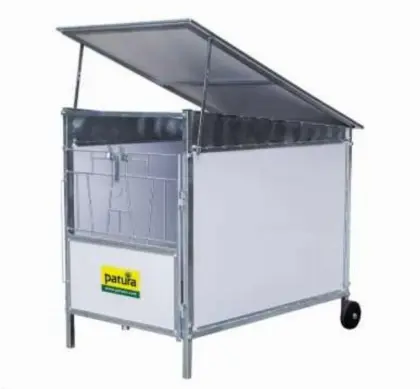 Patura Kälberauto Maxi mit Dach