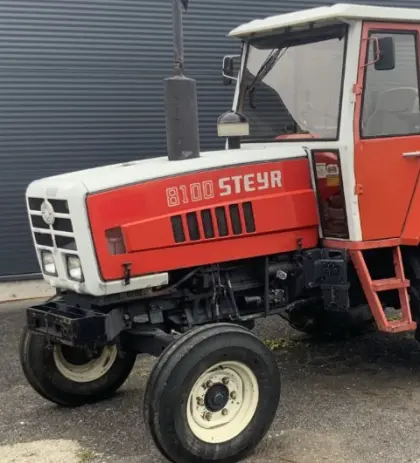 Suche Pflegereifen Steyr SK1