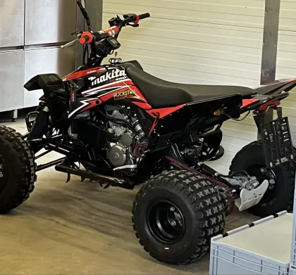 Suzuki LTR 450 Top Zustand Quad