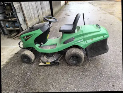 Rasentraktor Alko T17-103.8
