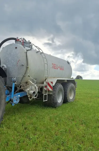 Streumix Güllefass VXT150