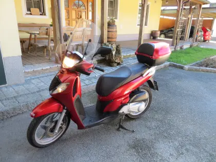 Honda SH125i Bj 08,