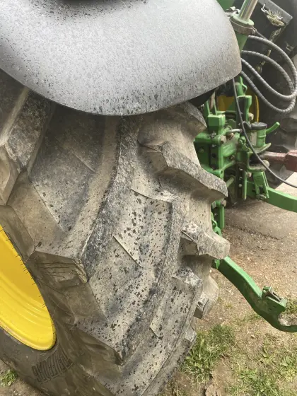 600 65 38 nur Gummi 2 Stk.