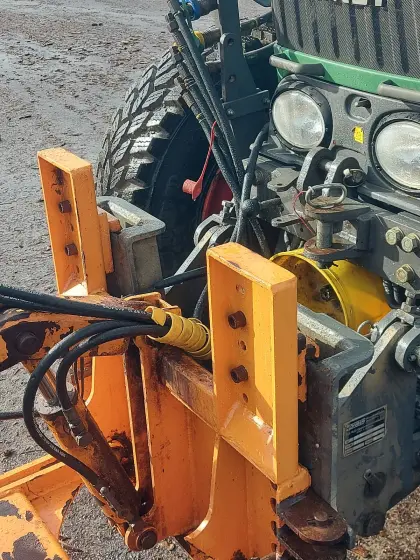 Hydrac Schneepflug LB II 280