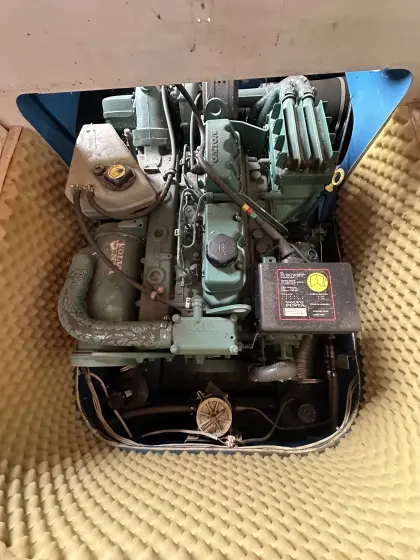 Motorboot Diesel Jetantrieb